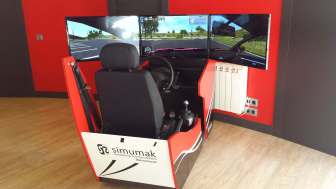 Autoescuela Stella - Simulador de conducción